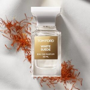 NEW! TOM FORD WHITE SUEDE PARFUM